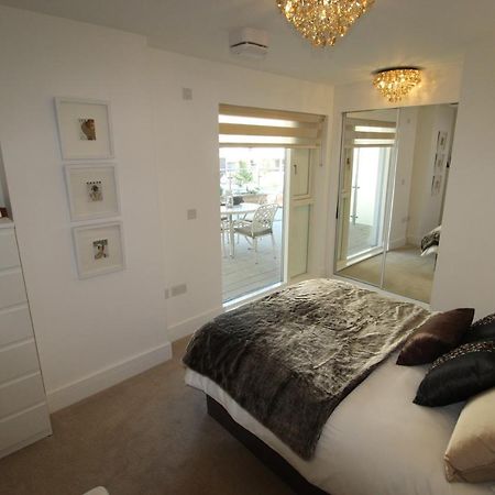 East Coast - Beautiful And Modern Holiday Home Bournemouth Exteriér fotografie