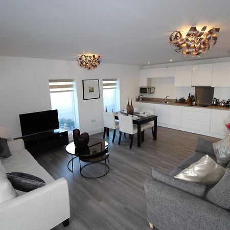 East Coast - Beautiful And Modern Holiday Home Bournemouth Exteriér fotografie