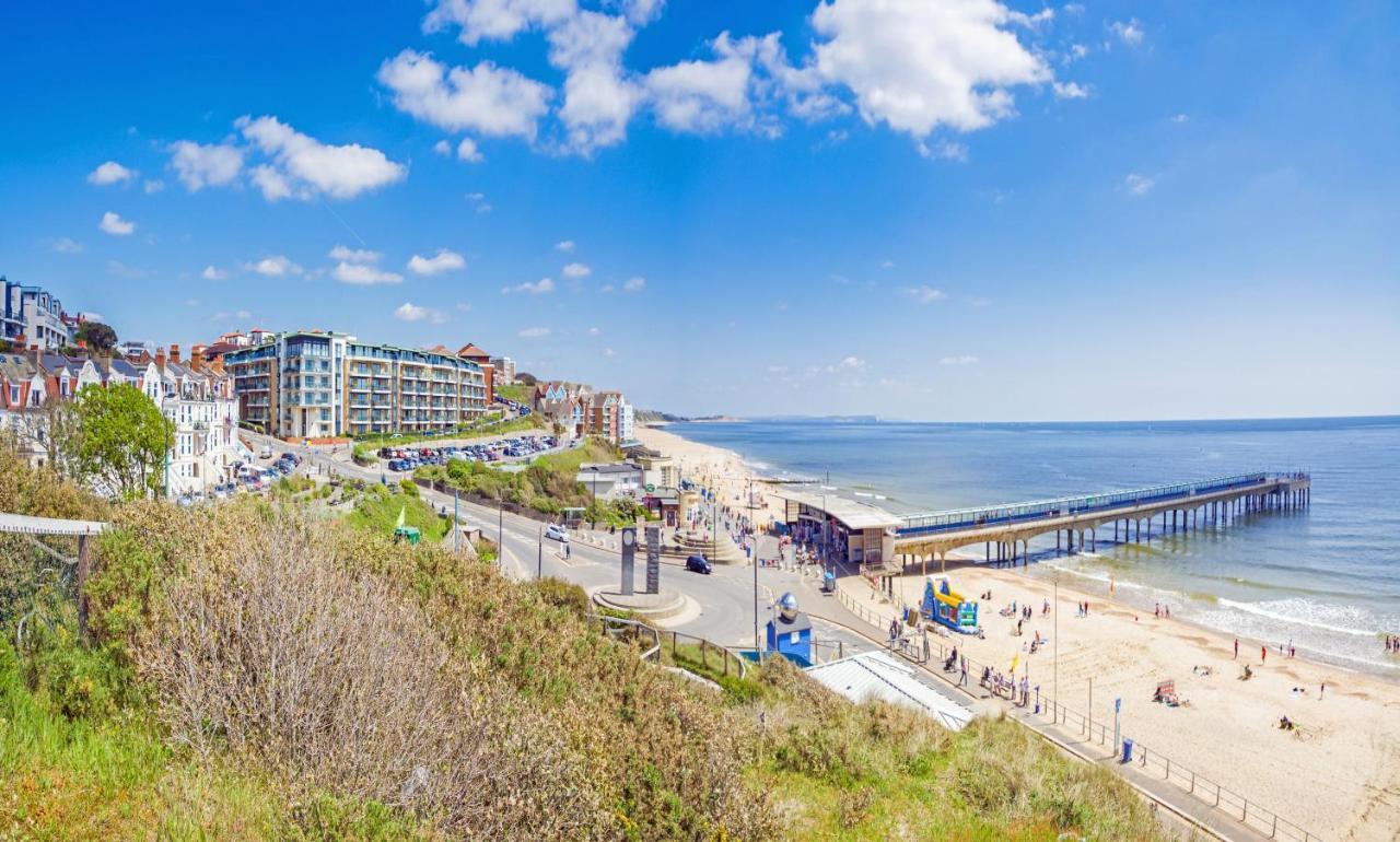 East Coast - Beautiful And Modern Holiday Home Bournemouth Exteriér fotografie