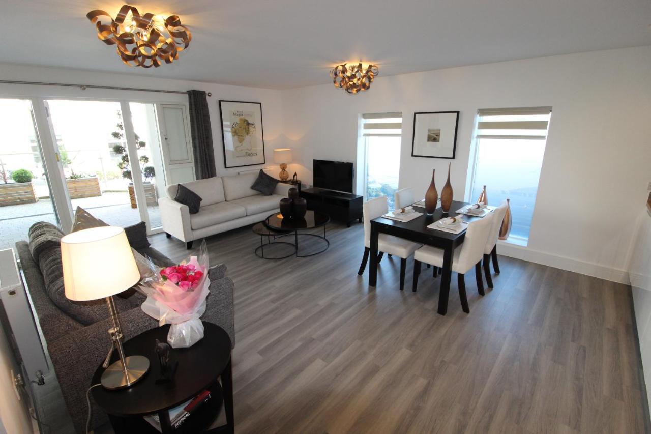 East Coast - Beautiful And Modern Holiday Home Bournemouth Exteriér fotografie