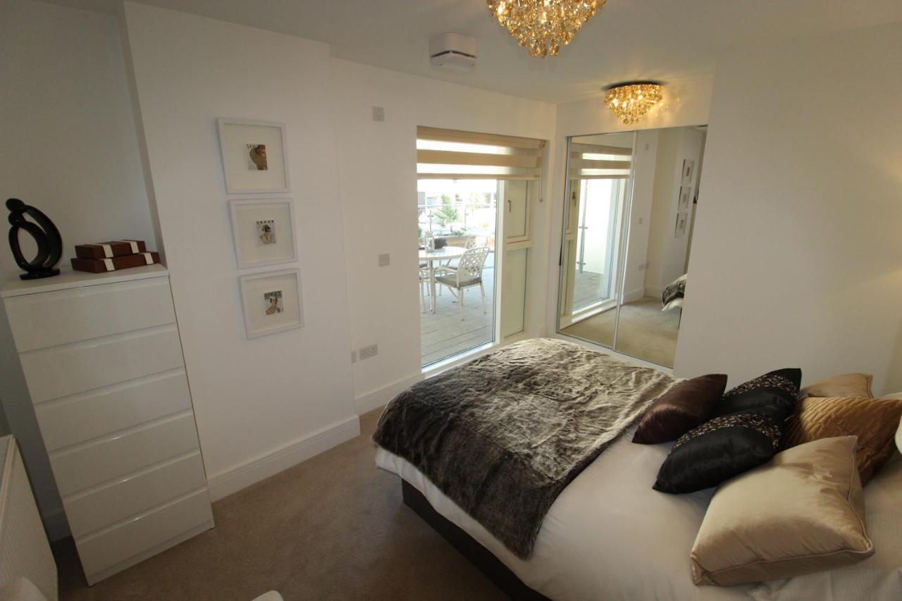 East Coast - Beautiful And Modern Holiday Home Bournemouth Exteriér fotografie