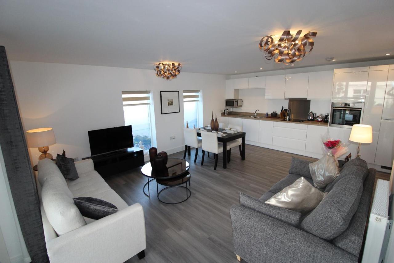 East Coast - Beautiful And Modern Holiday Home Bournemouth Exteriér fotografie