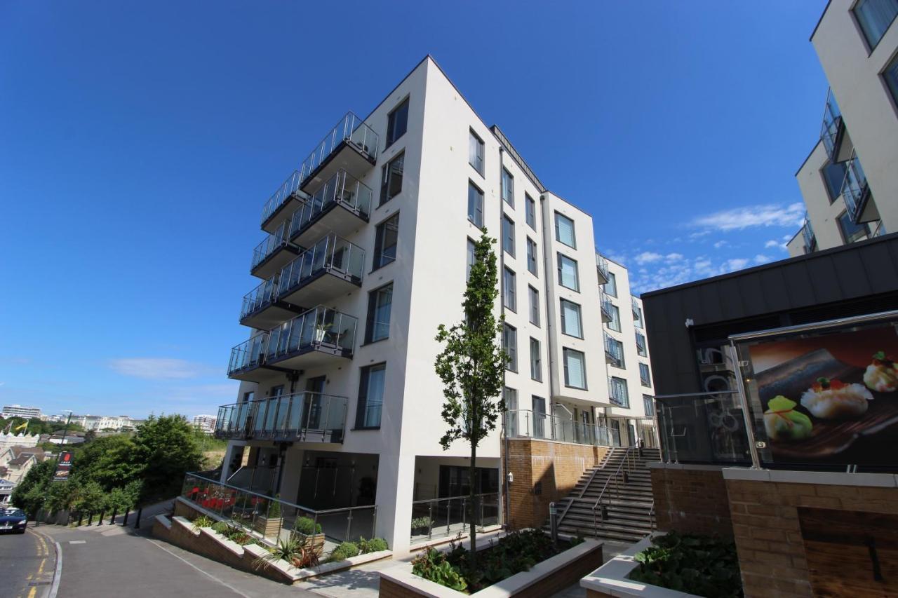 East Coast - Beautiful And Modern Holiday Home Bournemouth Exteriér fotografie