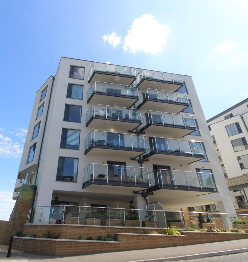 East Coast - Beautiful And Modern Holiday Home Bournemouth Exteriér fotografie