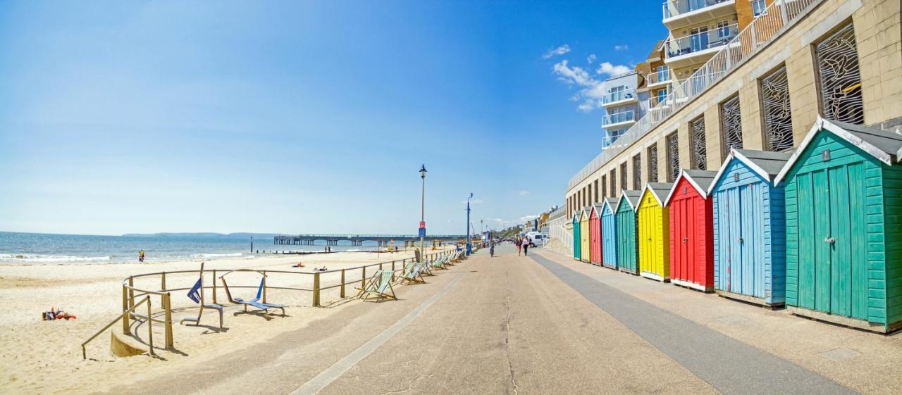 East Coast - Beautiful And Modern Holiday Home Bournemouth Exteriér fotografie